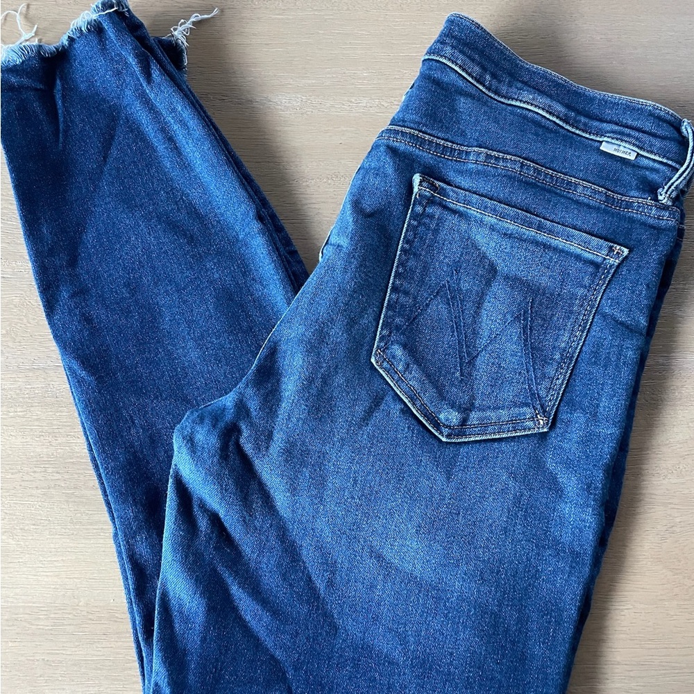 Mother Jeans